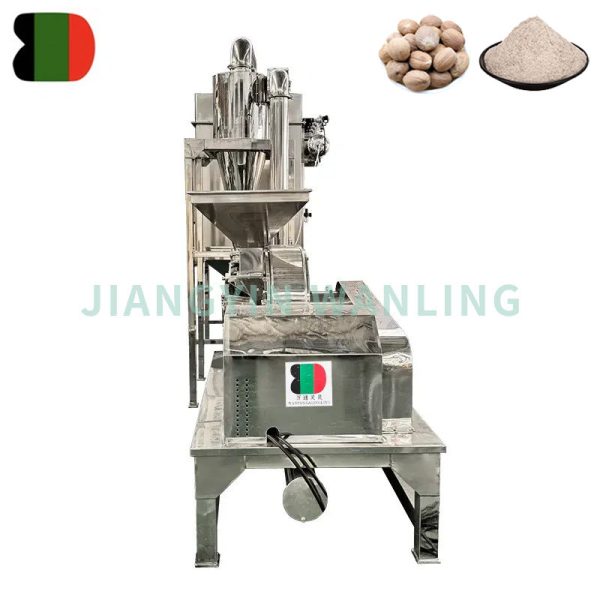 Cinnamon Grinder Machine