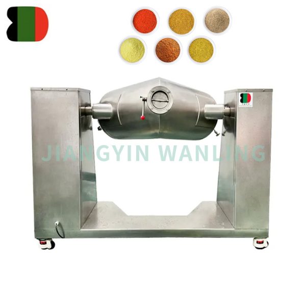 Medicine Mixer Machine