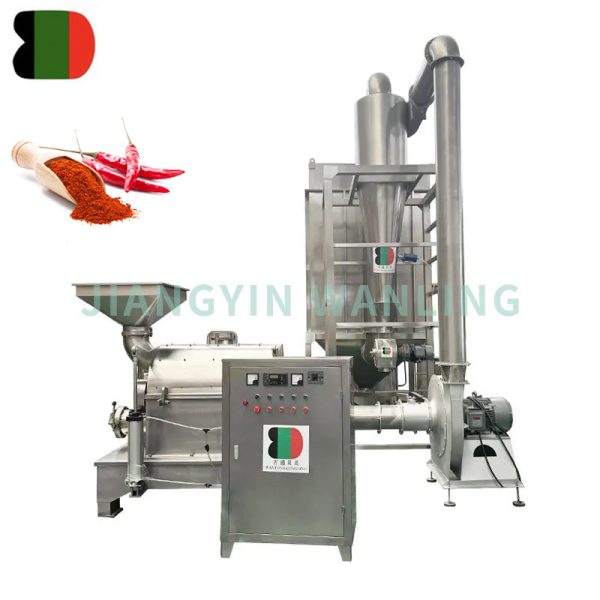 Powder Sugar Mill
