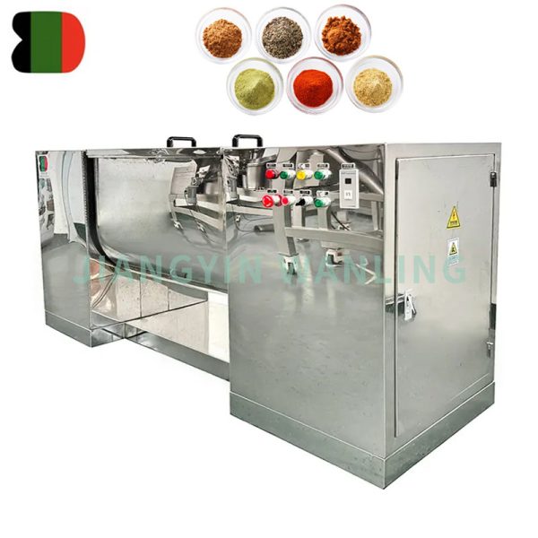 Liquid Powder Mixer