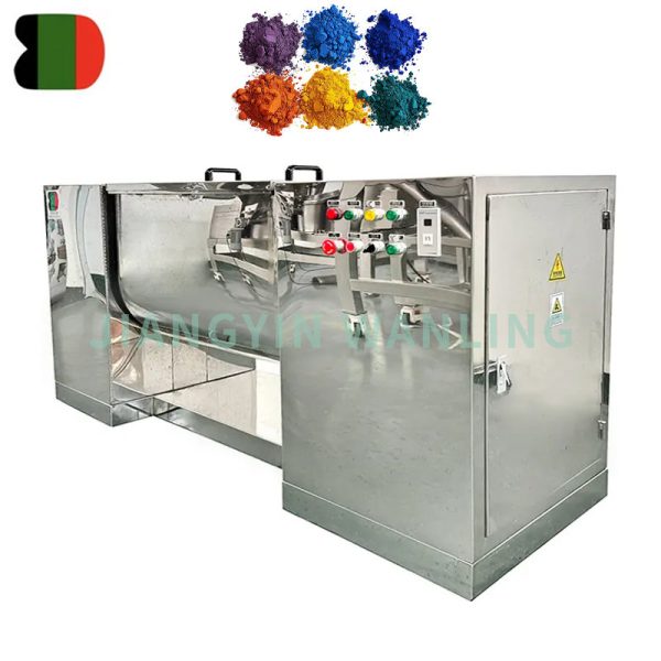 Chickory Powder Blender Machine