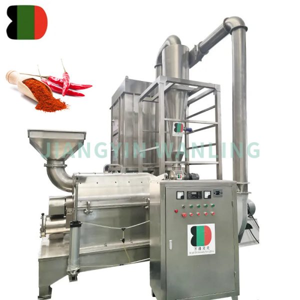 Icing Sugar Powder Making Machine