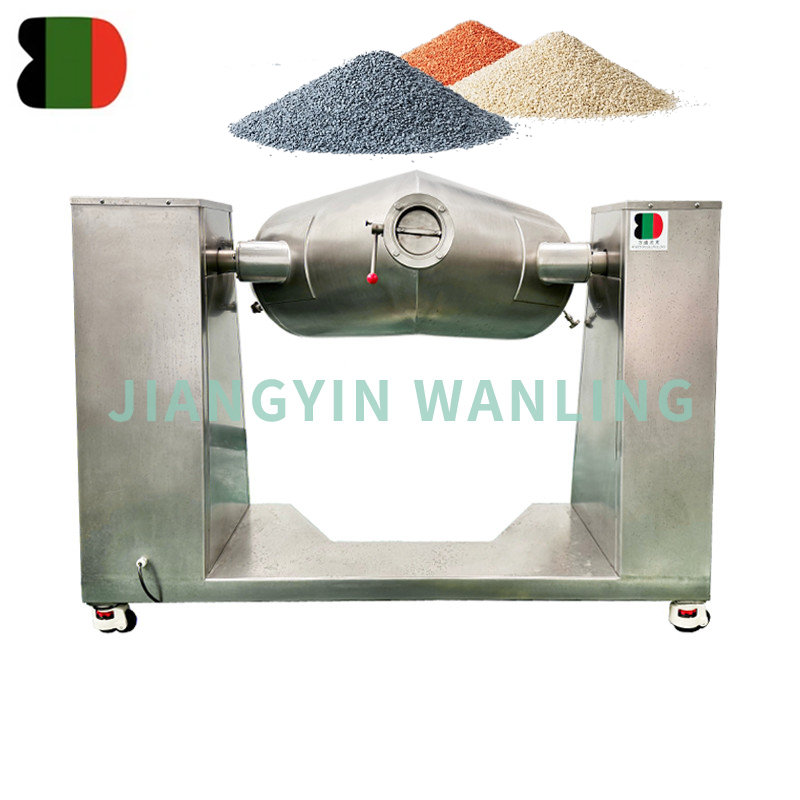 Turmeric Powder V Shaped Mixer