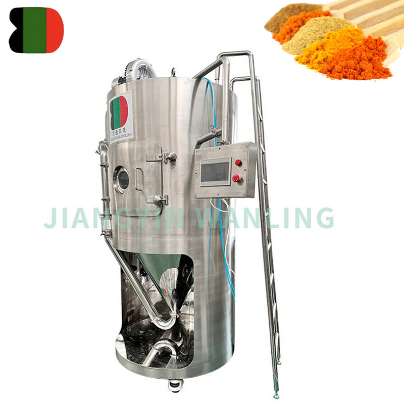 Dryer Machine For Dyestuff Powder
