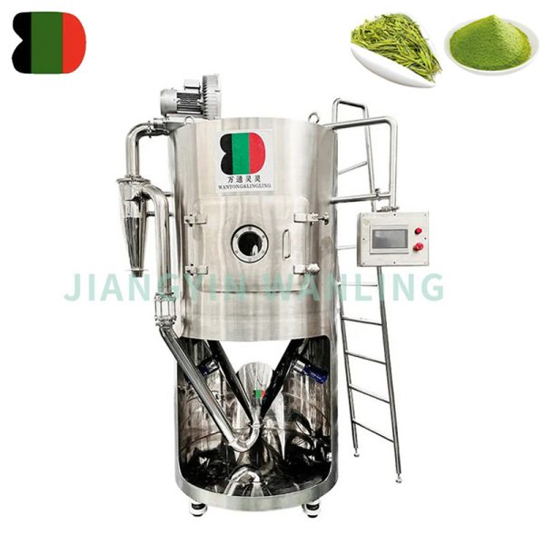 Dryer Machine For Egg Powder