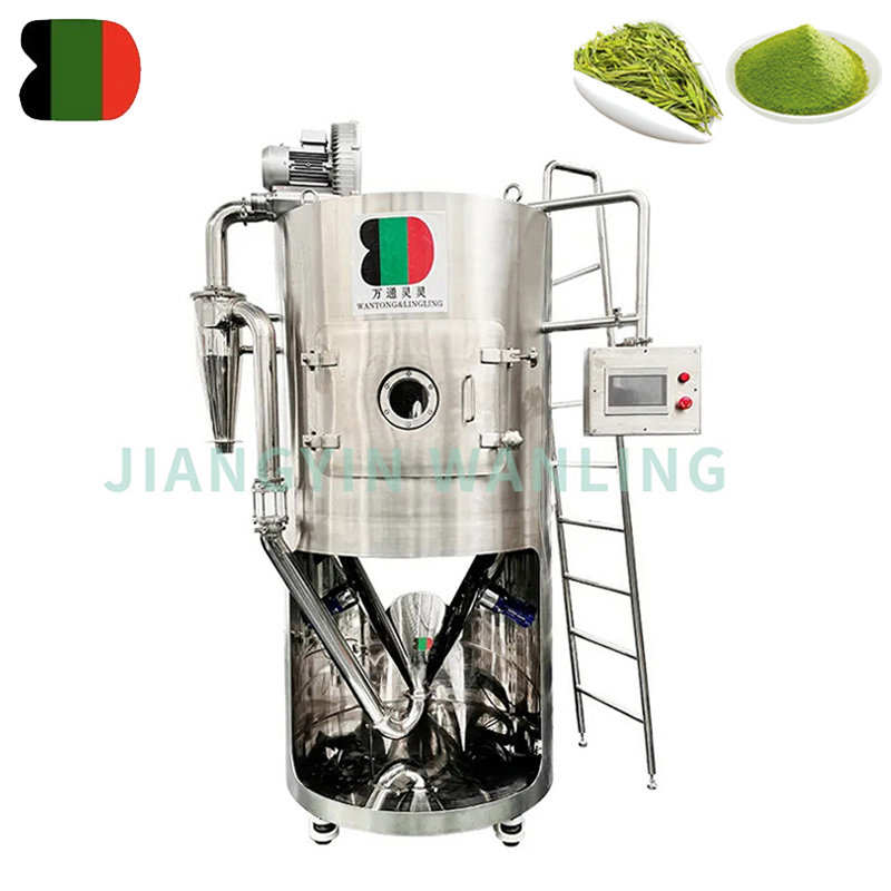 Dryer Machine For Egg Powder