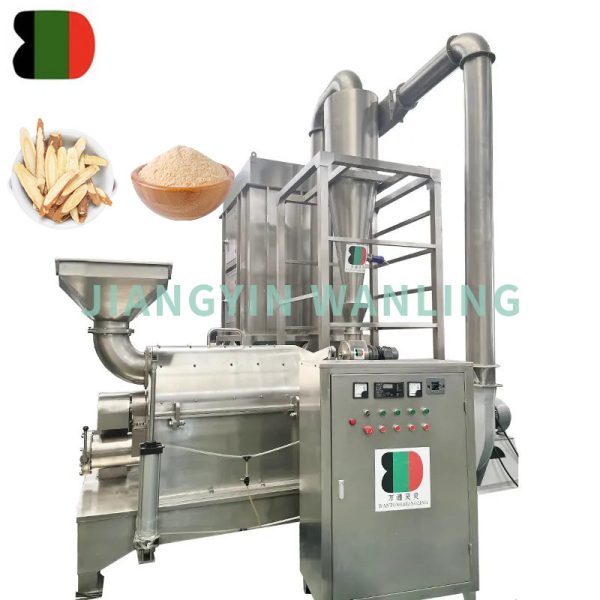 Icing Sugar Pulverizer Machine