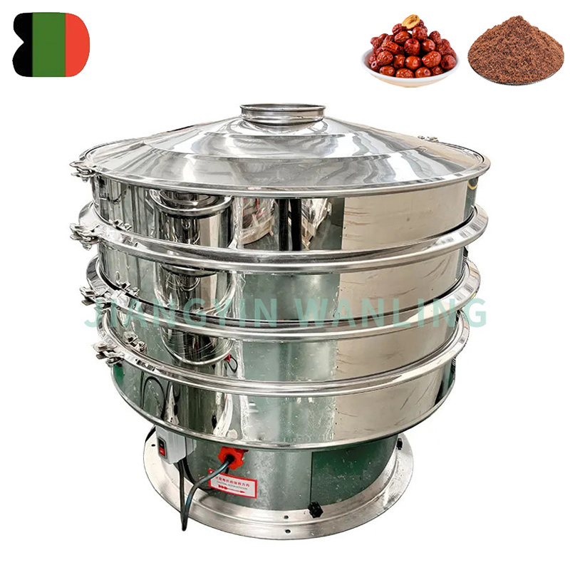 Powder Sifting Machine