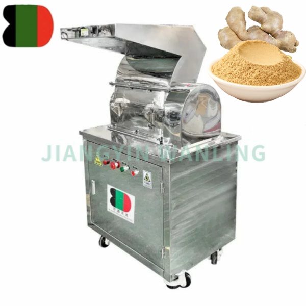 Ginger Mill Machine