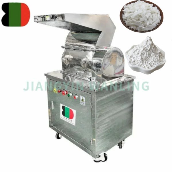 Gypsum Crusher