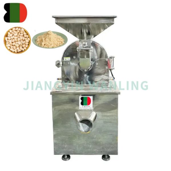 Chickpeas Grinder