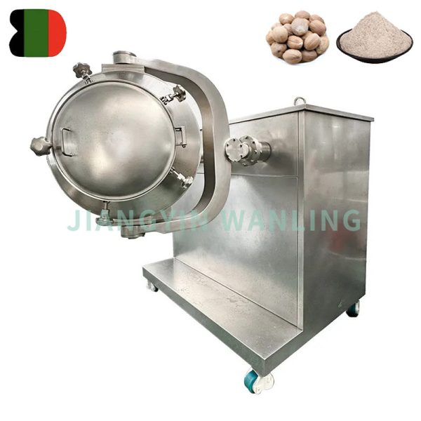 3D Powder Mixer