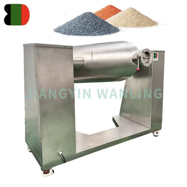 Mixer Machines Powder