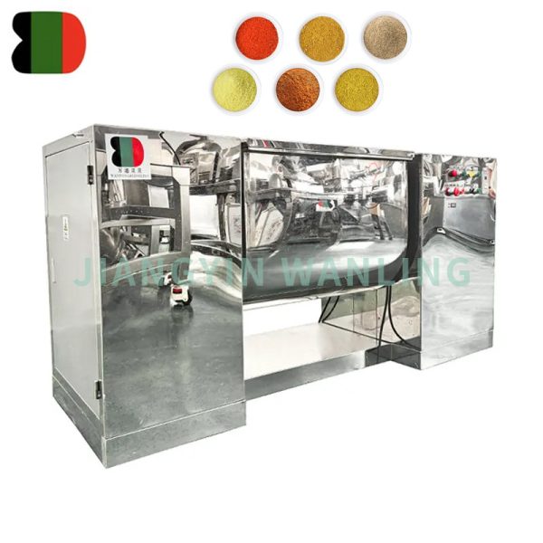 Single Paddle Blender