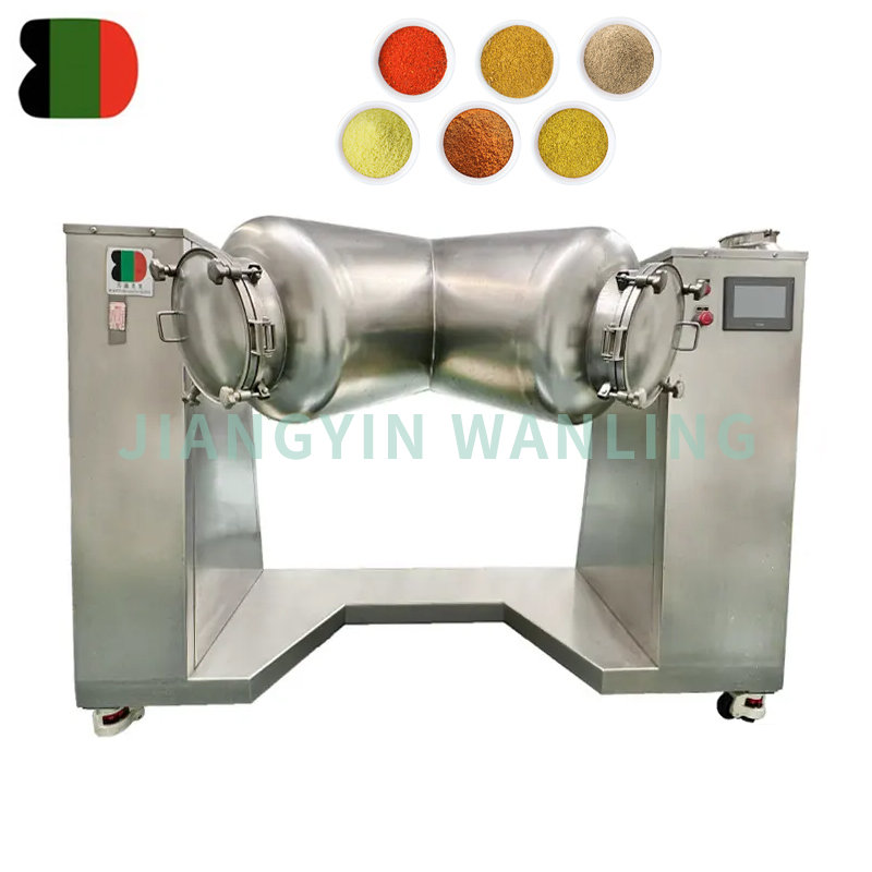 Stainless Steel Mixer Machine