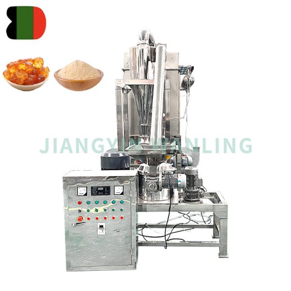 Egg Shell Grinder