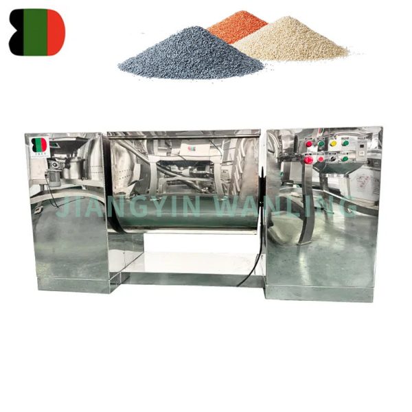 Chickory Powder Mixer Machine