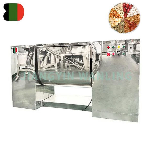 Dye Mixer Machine