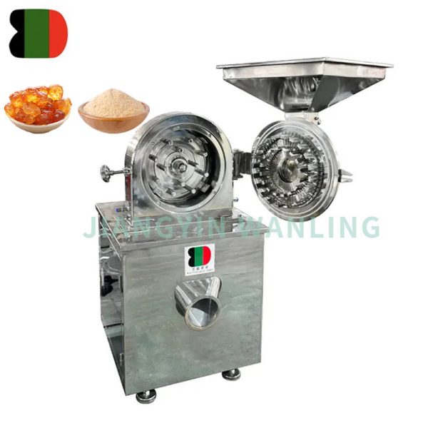 Sugar Pin Mill Machine