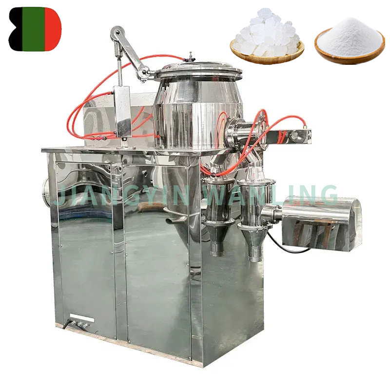 High Shear Mixer Granulators
