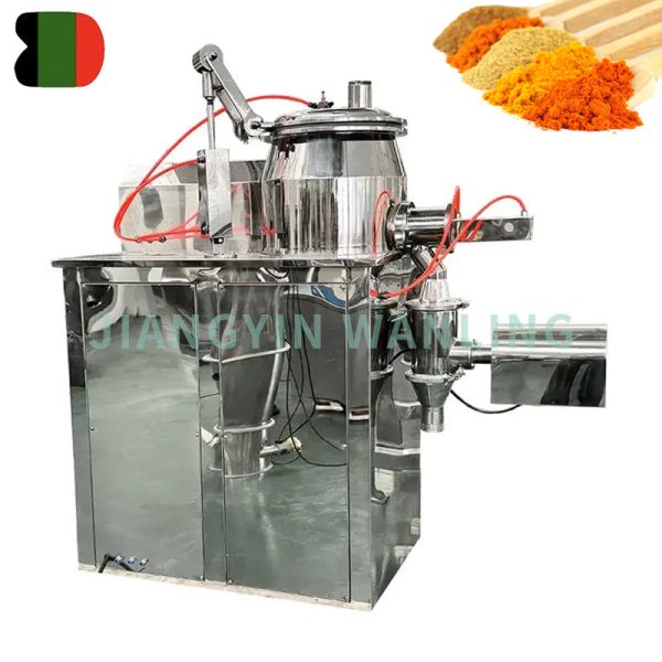 Wet Granulator