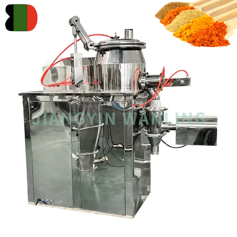 Wet Granulator