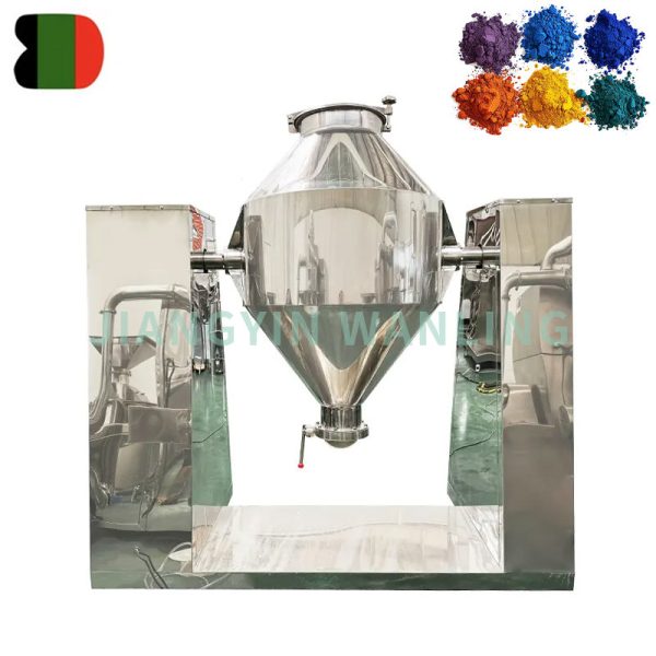 Rotary Mixer Dryer