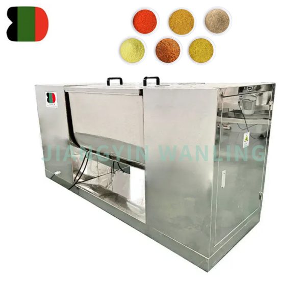 Paddle Blender