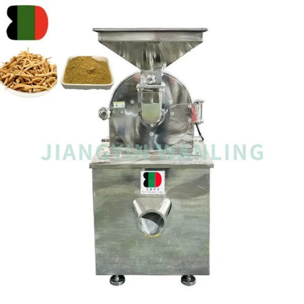 Root Powder Making Machine