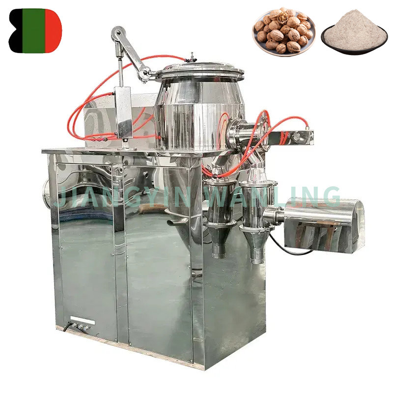 Rapid Mixer Granulator Rmg