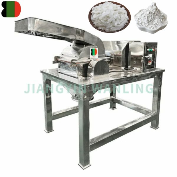 Gypsum Powder Making