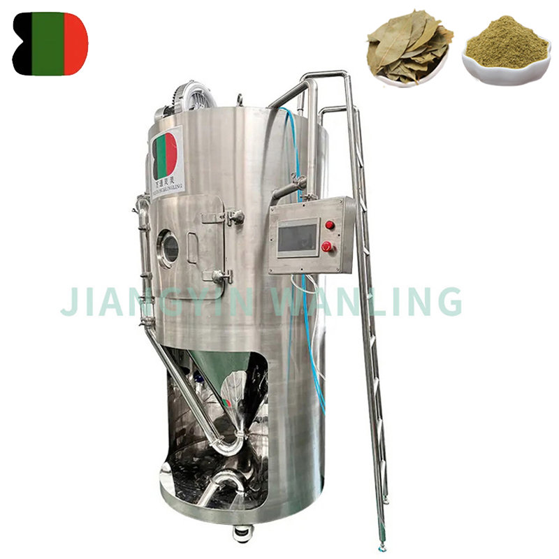 Spray Dryer For Milk