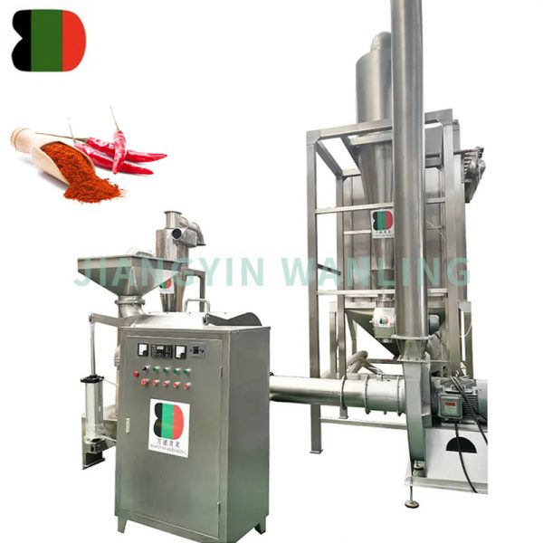 Date Grinder Machine