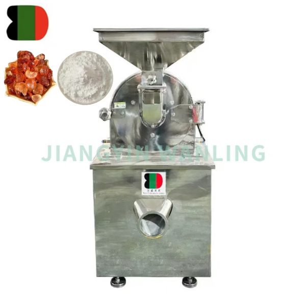 Arabic Gum Milling Machine