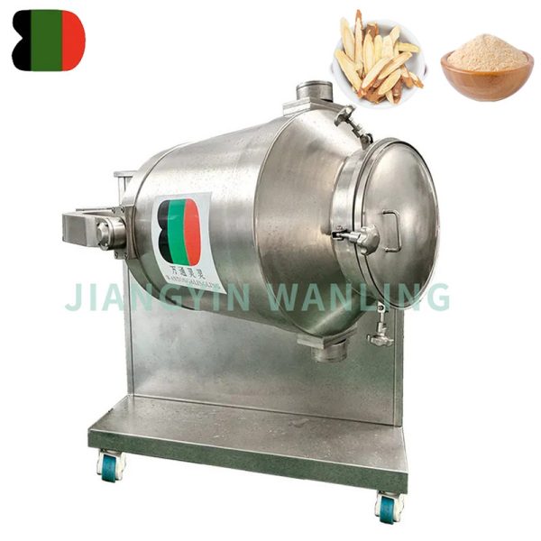 3D Blender Machine