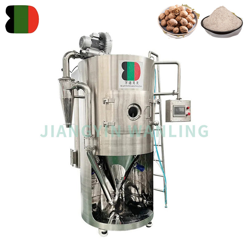 Liquid Dryer Machine