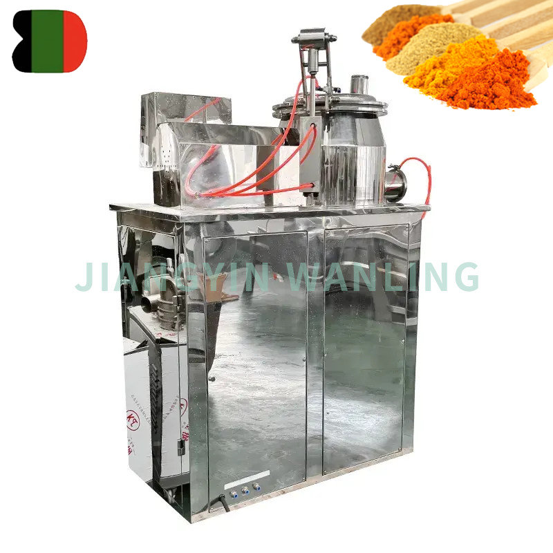 Medicine Rapid Mixing Granulator