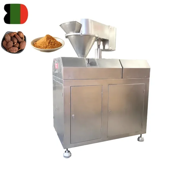 Dry powder granulator