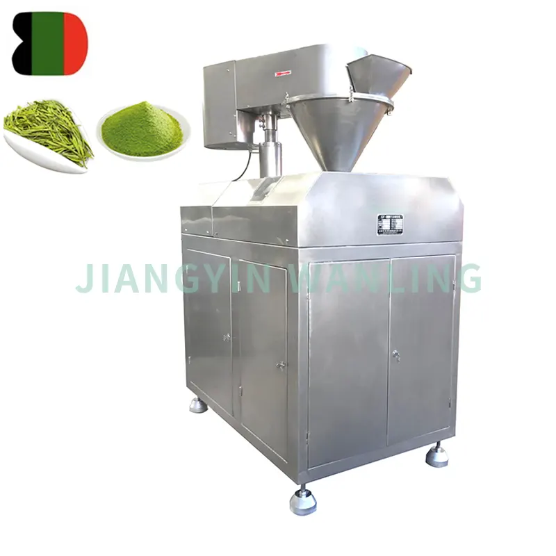 Dry granulator machine