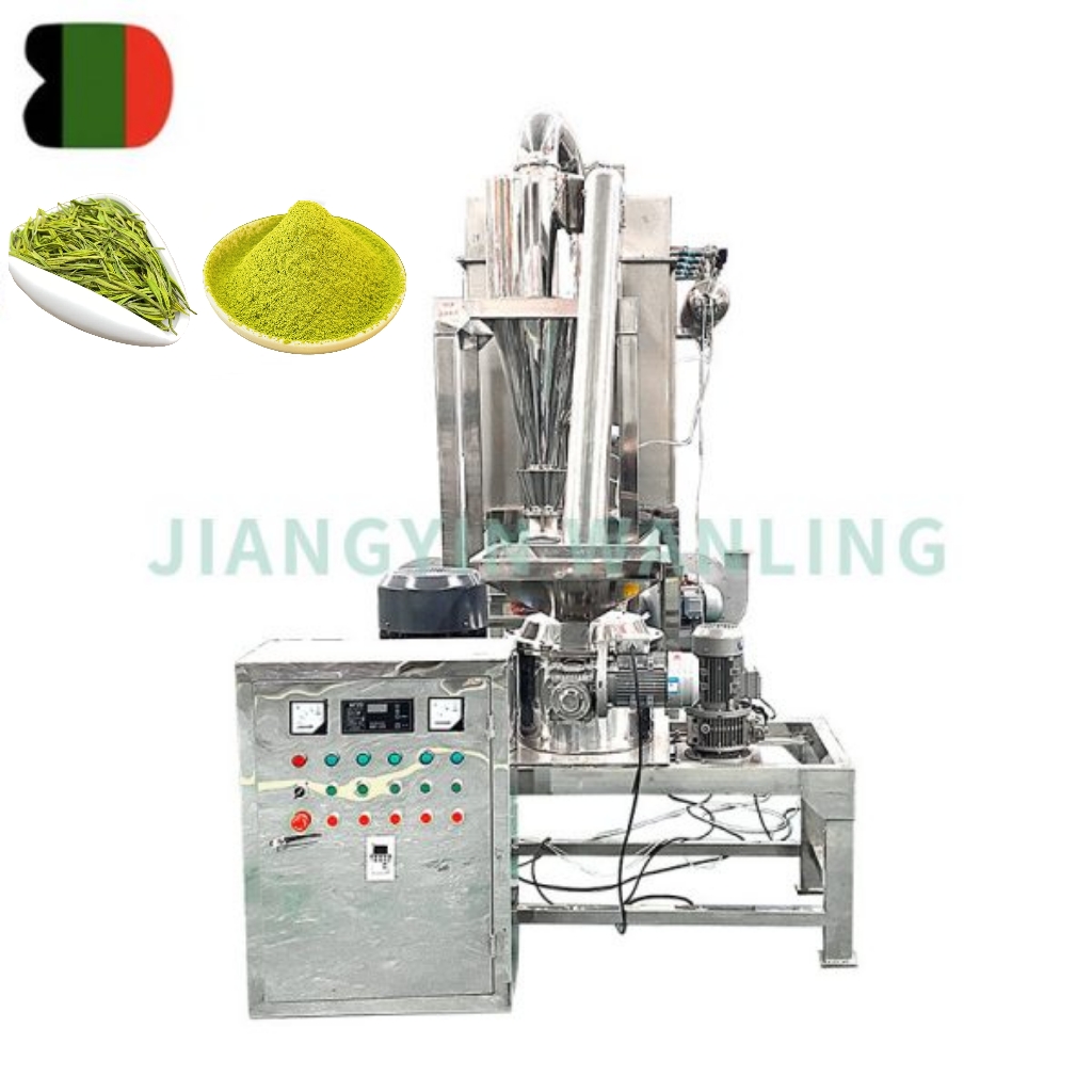 Tea Grinder Machine