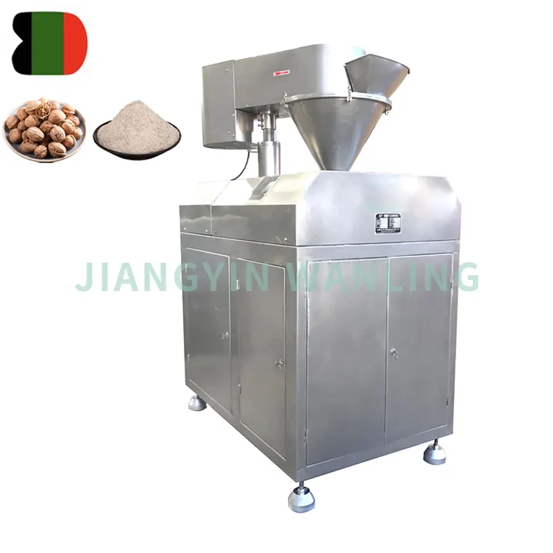 Dry granulator