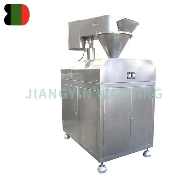 Dry granulator