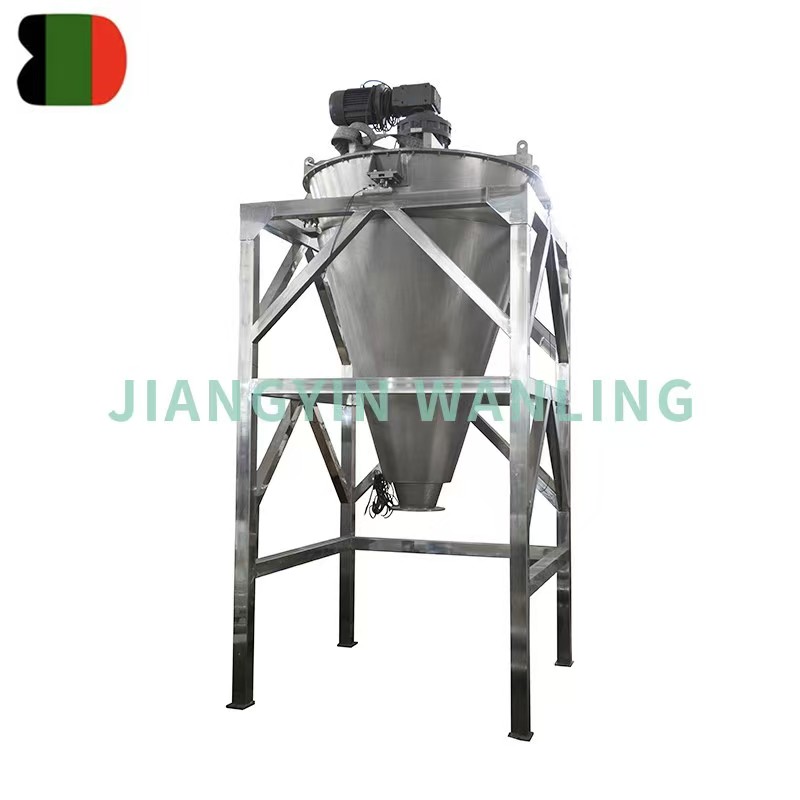 Vertical Natua Mixer