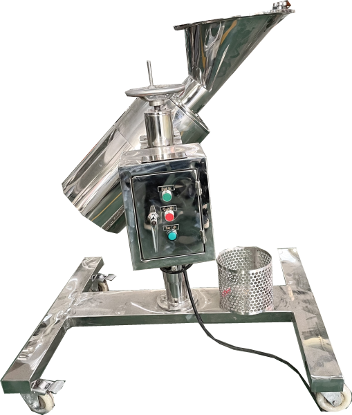 Crushing Granulation Machine