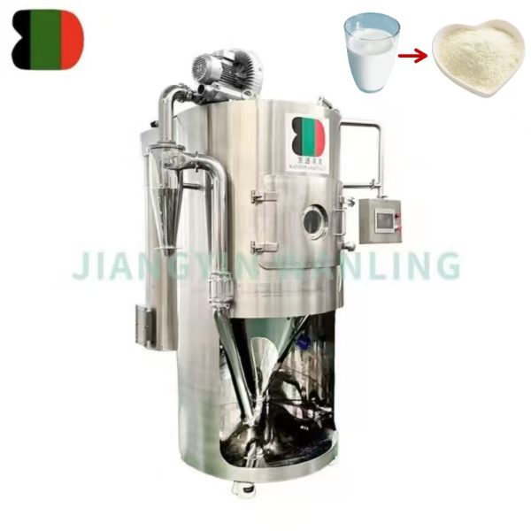 Milk Spray Drying Machine