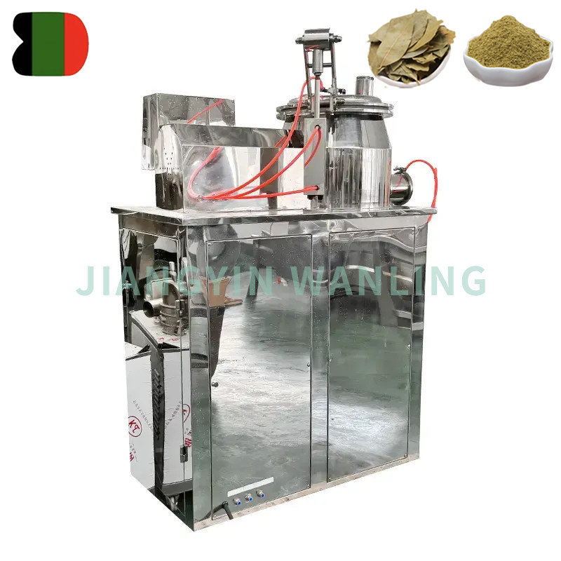 Why Jiangyin Wanling’s Mixing and Drying Equipment Is Essential for Food Production
