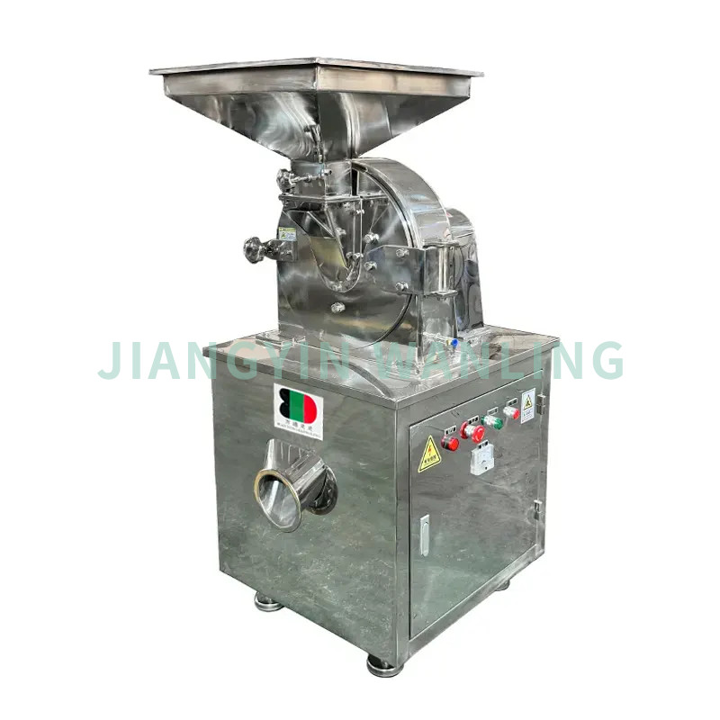 Why Choose Jiangyin Wanling for Reliable and High-Quality Pharmaceutical Machinery