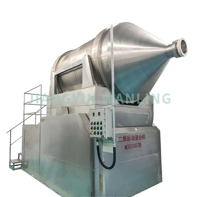 How to Optimize Your Food Processing Line with Jiangyin Wanling’s Equipment