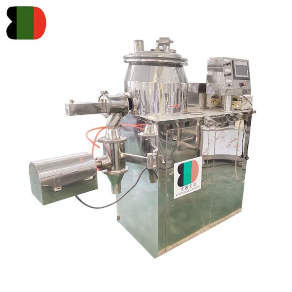 High Speed Granulator