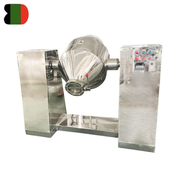 Double Cone Vacuum Dryer